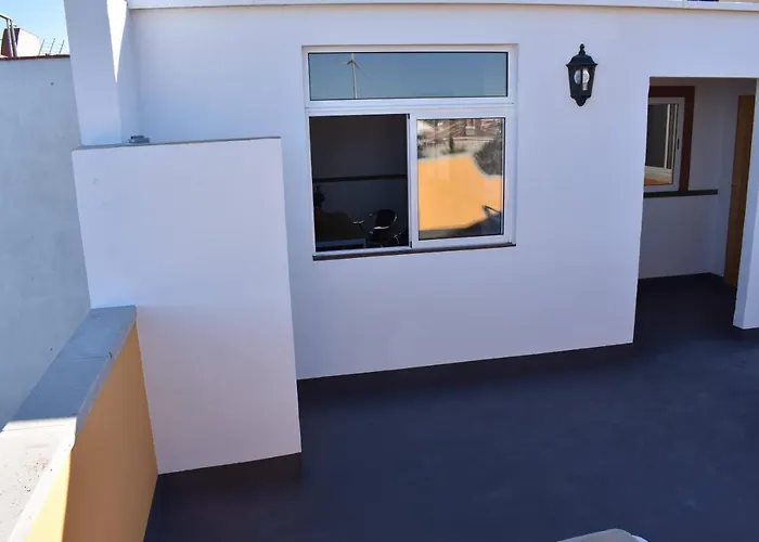 Vivienda Vacacional Casa Tajinaste