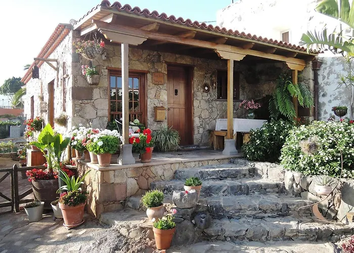 Holiday Home In Vera De Erques