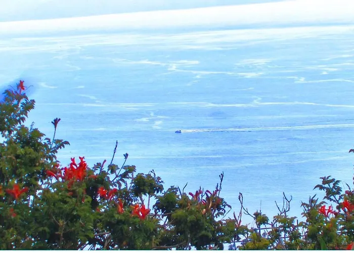 Villa Con Inmejorables Vistas Al Oceano Y La Gomera