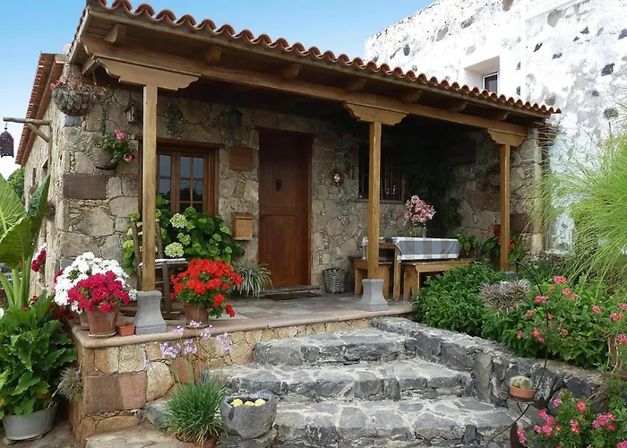 Holiday Home In Vera De Erques
