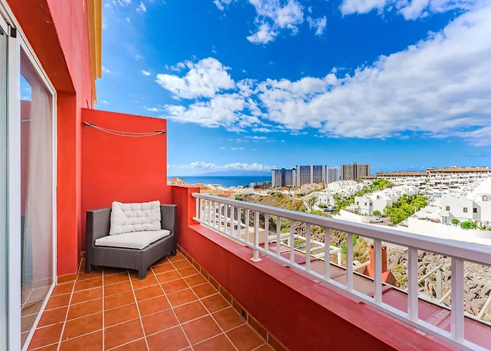 Belvedere Sea View Townhouse - Private Terrace, Bbq & Pool