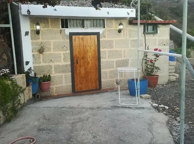 Casa Cueva Y Casita Rural El Perucho